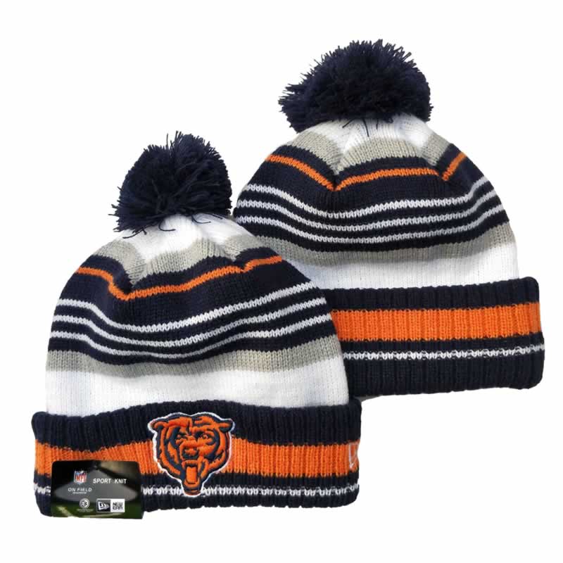 Chicago Bears Team Logo Knit Hat YD (1),We sell and wholesale Chicago Bears Team Logo Knit Hat YD (1) on line form chian!